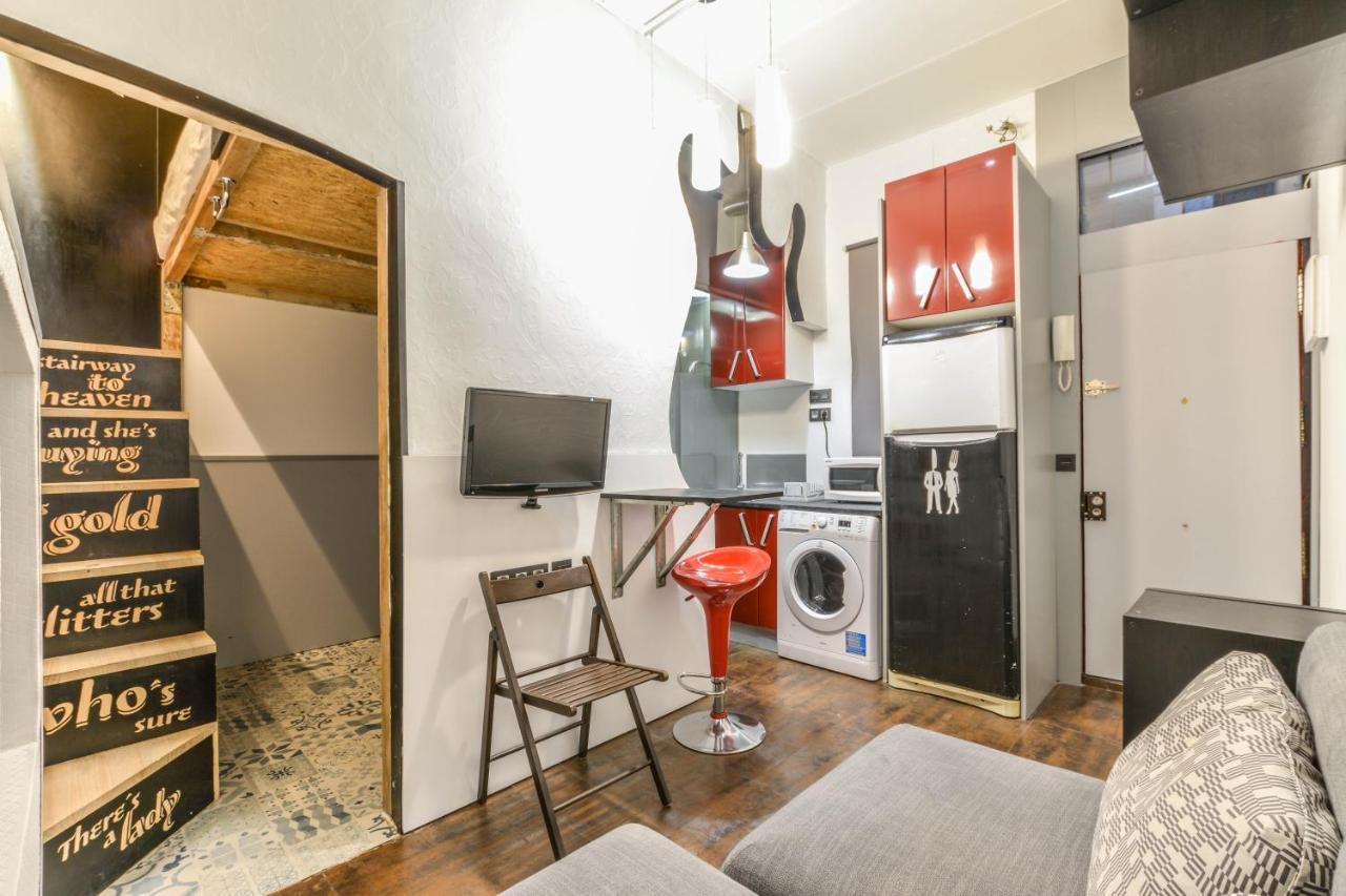 APARTAMENTOS LAVAPIESs Madrid